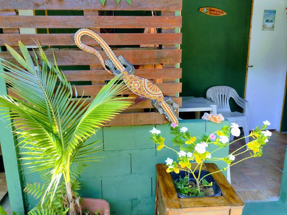 Habitación en casa particular Pertinho Prahia Toninhas