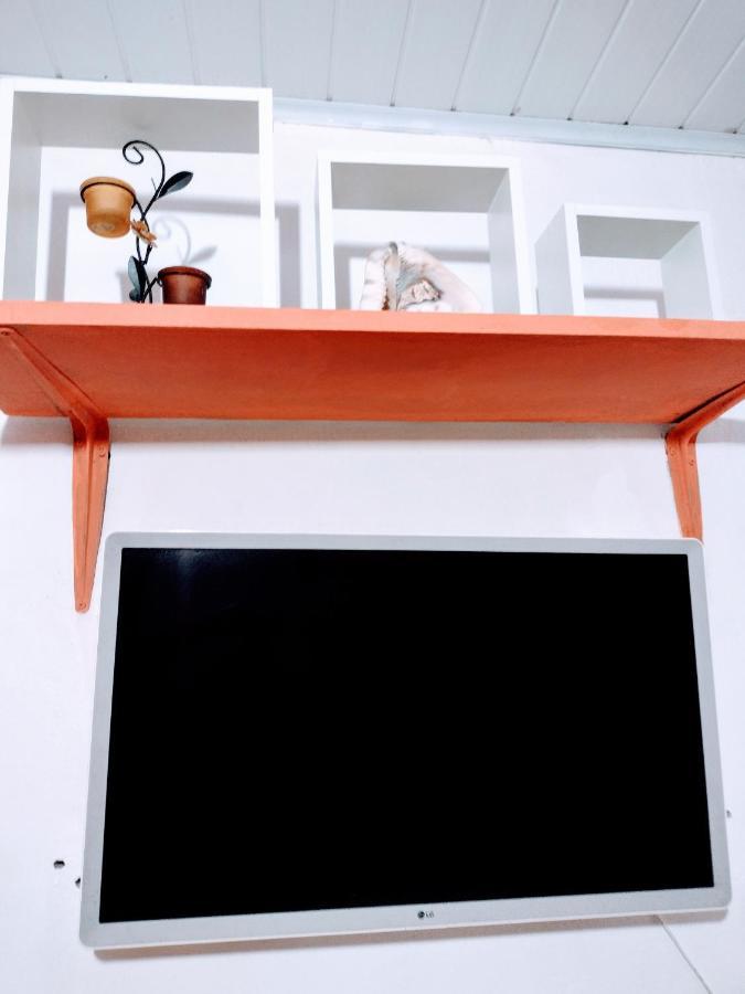 Pertinho Prahia Toninhas Habitación en casa particular Ubatuba