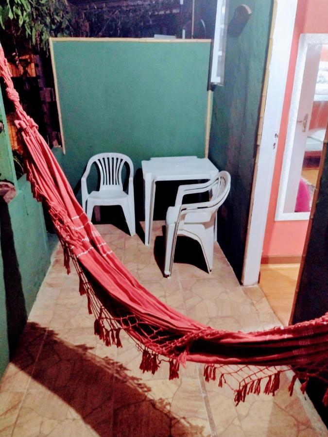 Pertinho Prahia Toninhas Habitación en casa particular