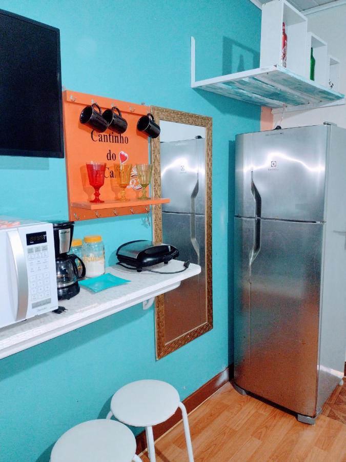 Habitación en casa particular Pertinho Prahia Toninhas