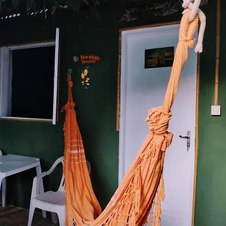 Pertinho Prahia Toninhas Apartment Ubatuba Exterior photo