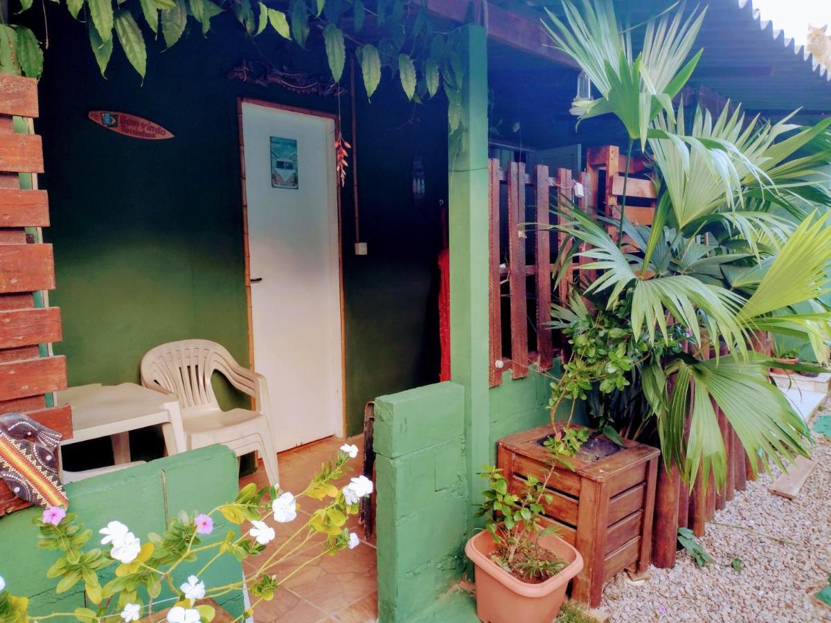 Pertinho Prahia Toninhas Homestay *