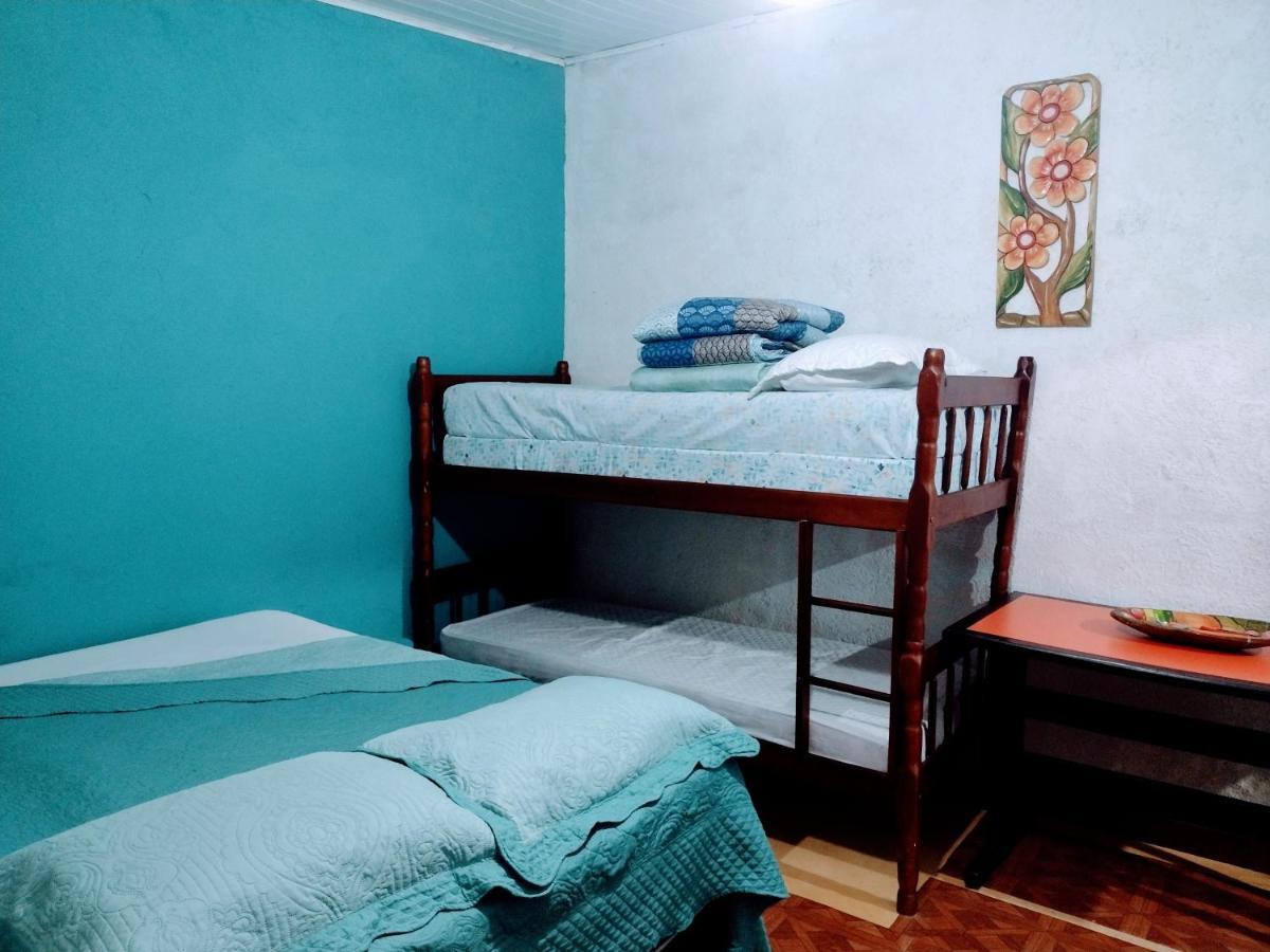 Pertinho Prahia Toninhas Homestay