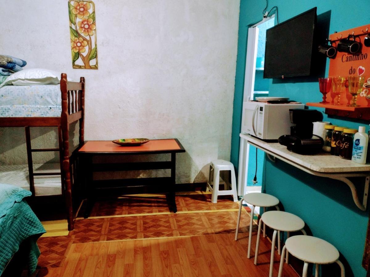 Homestay Pertinho Prahia Toninhas *