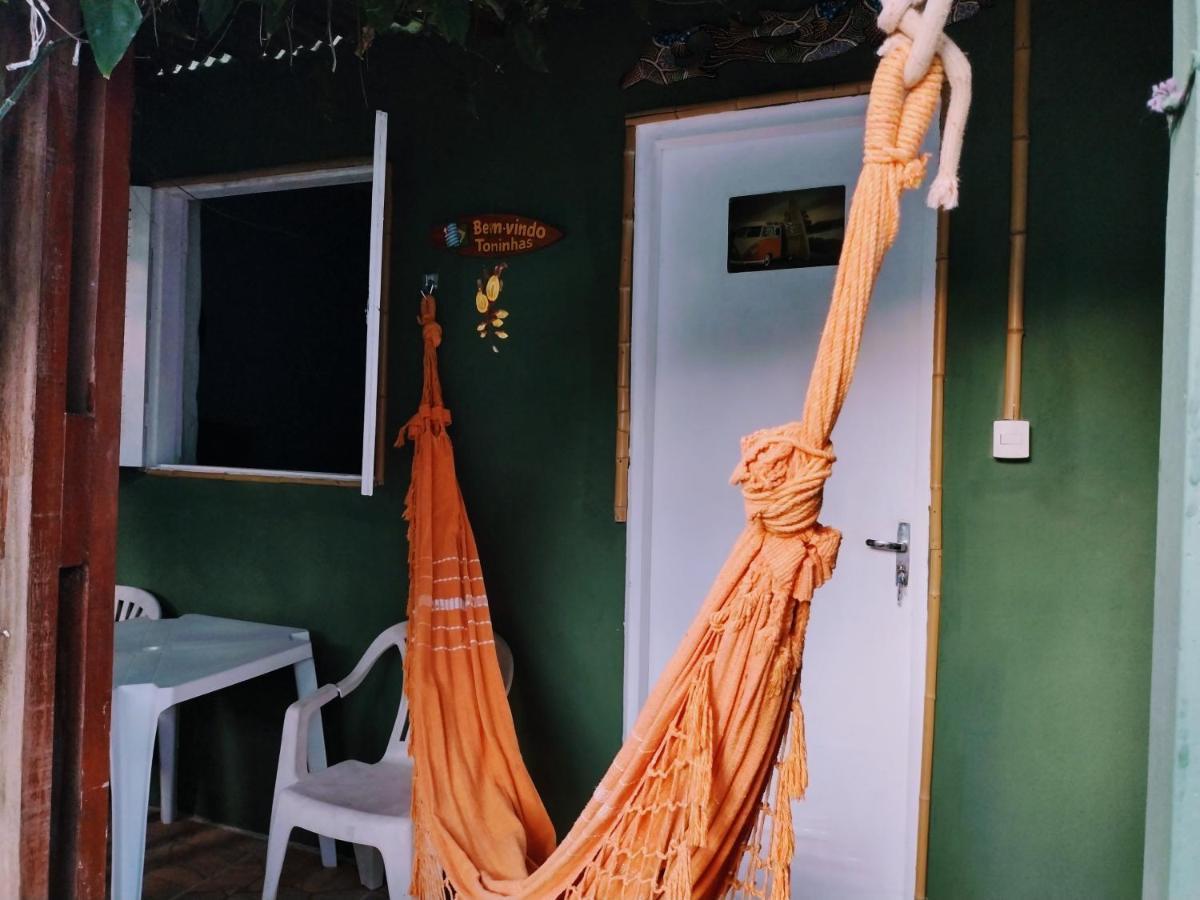 Pertinho Prahia Toninhas Homestay