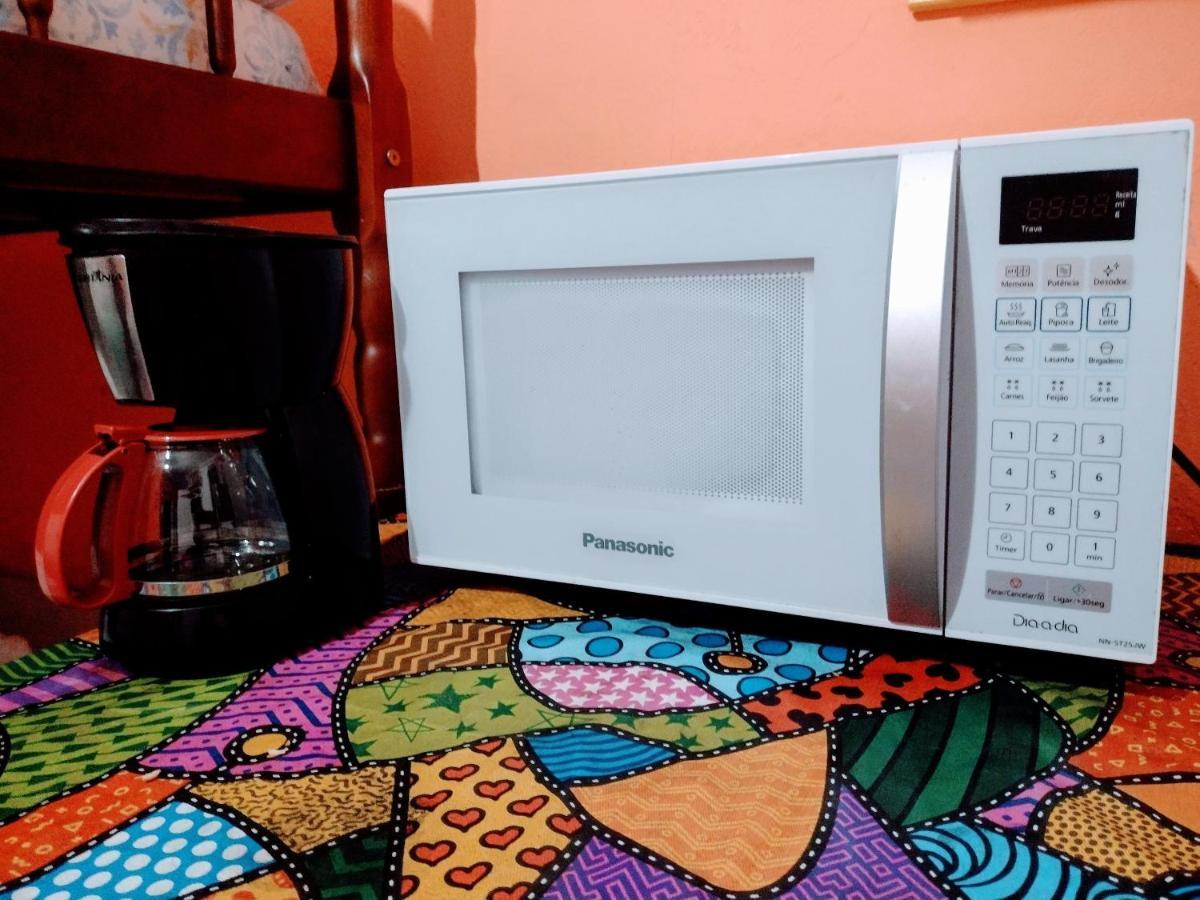 Homestay Pertinho Prahia Toninhas Ubatuba
