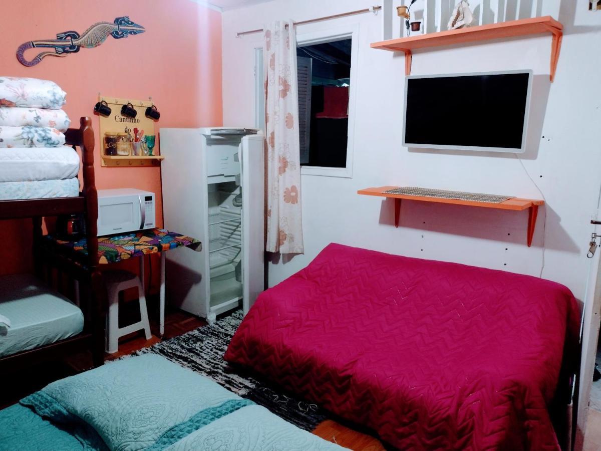 Pertinho Prahia Toninhas Homestay *